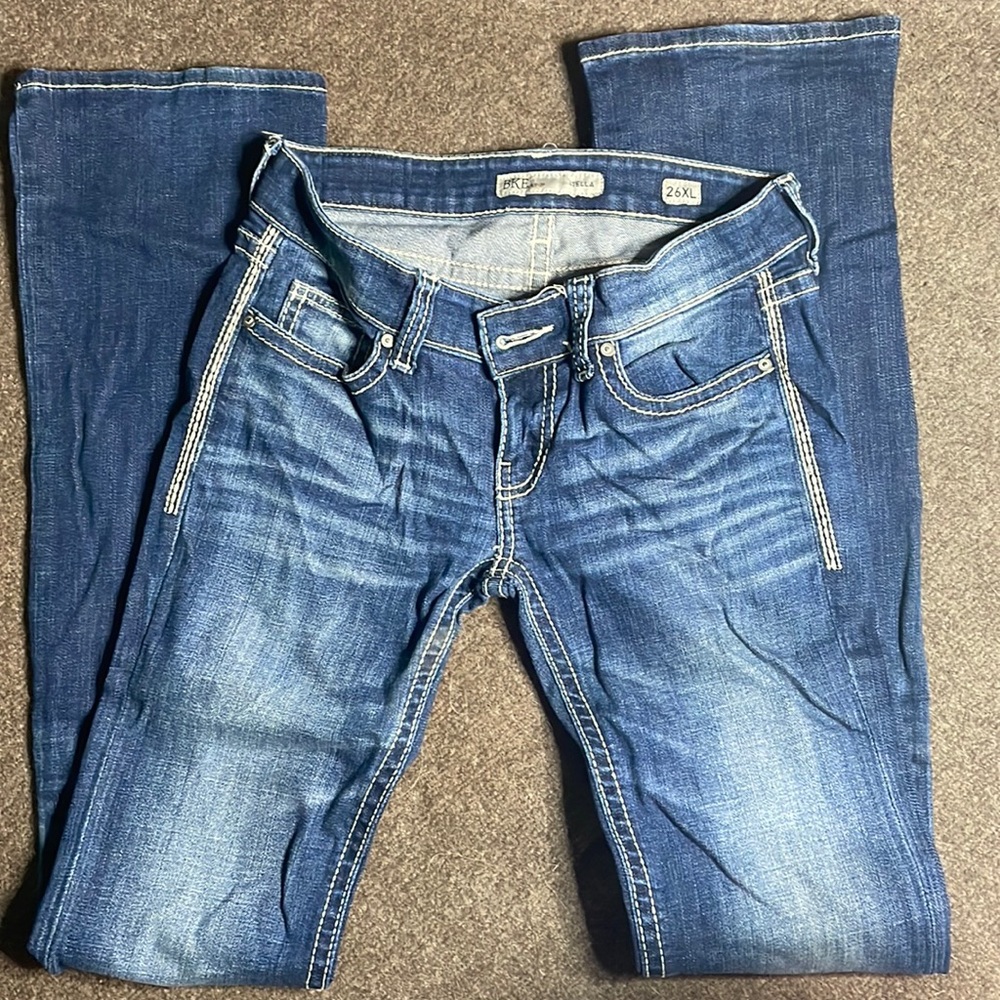 BKE BOOTCUT STELLA JEANS